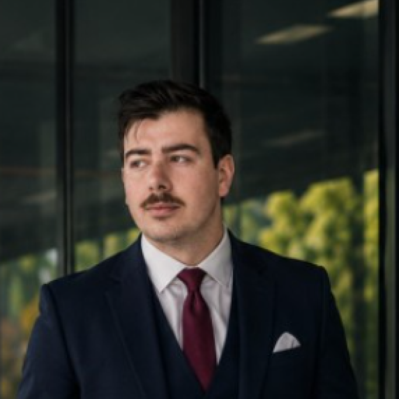 Benjamin Llewellyn, Founder & CEO of Sentria